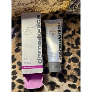 Dermalogica Multivitamin Power Recovery Mask 75ml Skincare Mask /BNIB/$69+MSRP